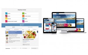 Web + areas